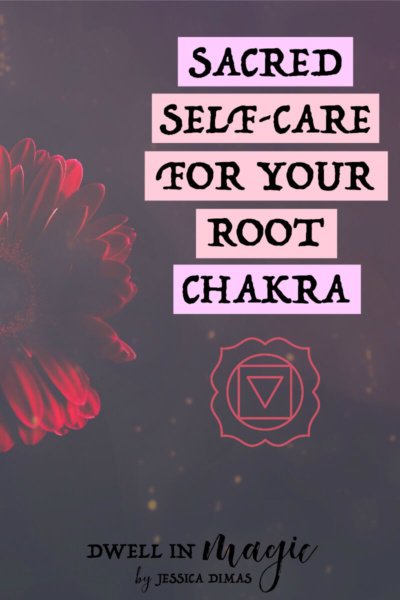 Sacred self-care for healing your root chakra, or the muladhara #chakras #rootchakra #muladhara #selfcaretips #sacredselfcare