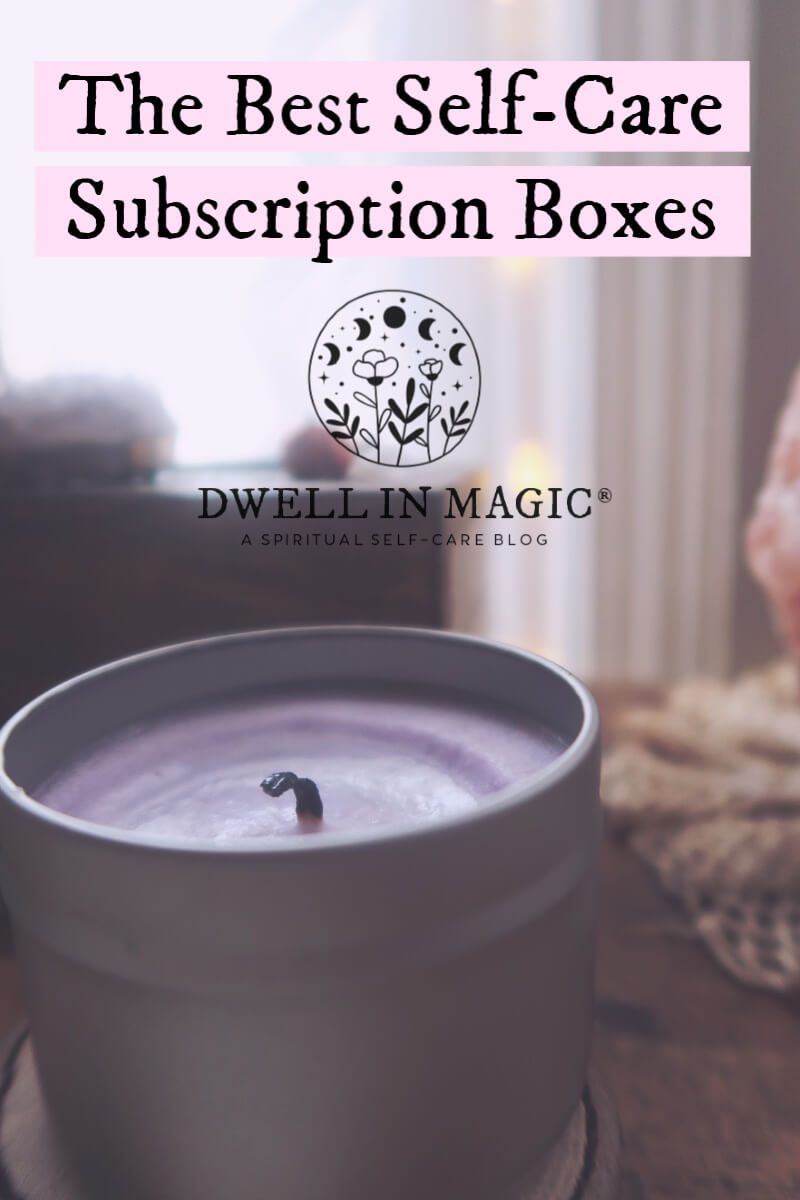 self-care subscription box