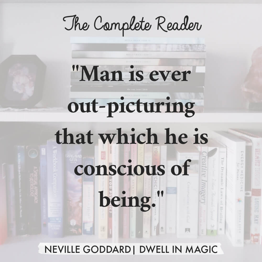 Law of attraction quote by Neville Goddard