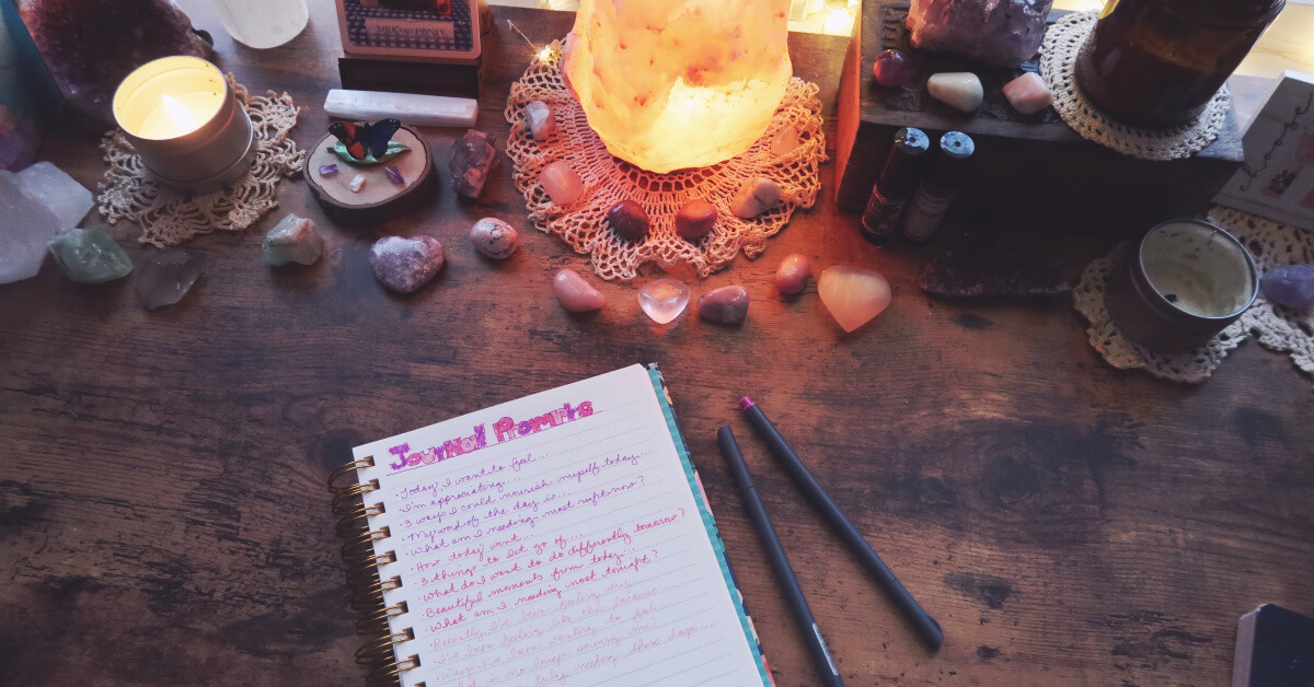 journaling prompts