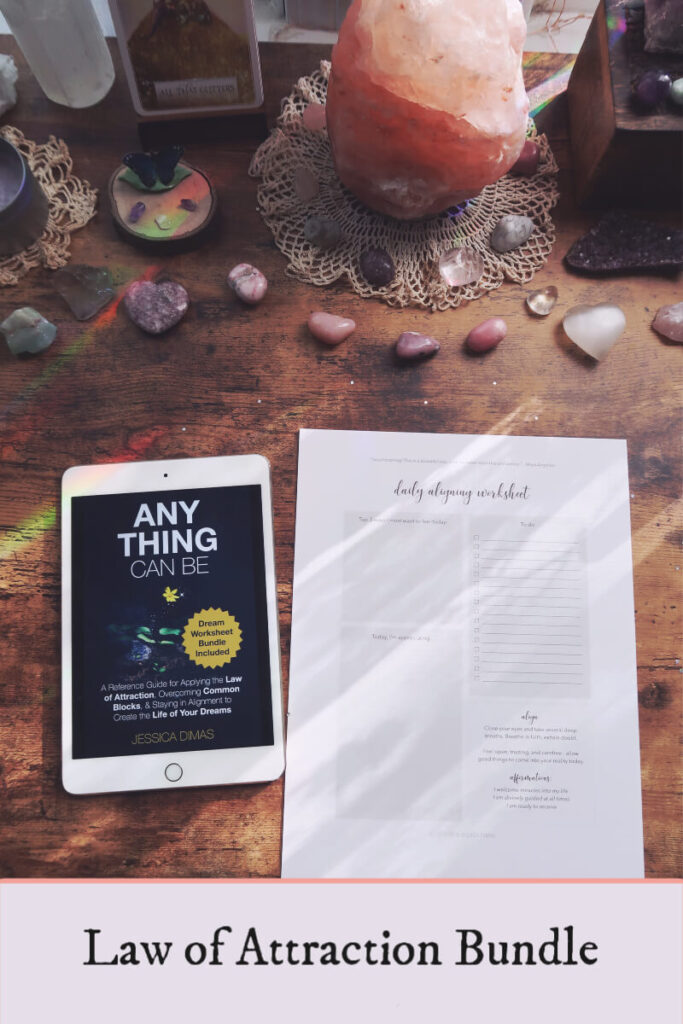 The Best Law of Attraction Books That Have Changed My Life