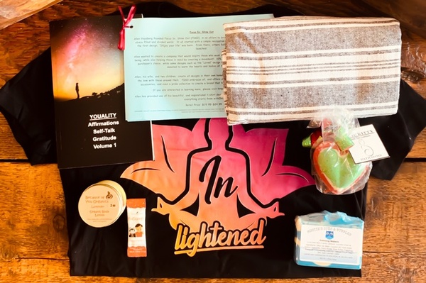 YouAlity Self-care subscription box