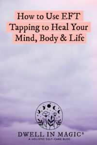 The power of EFT tapping