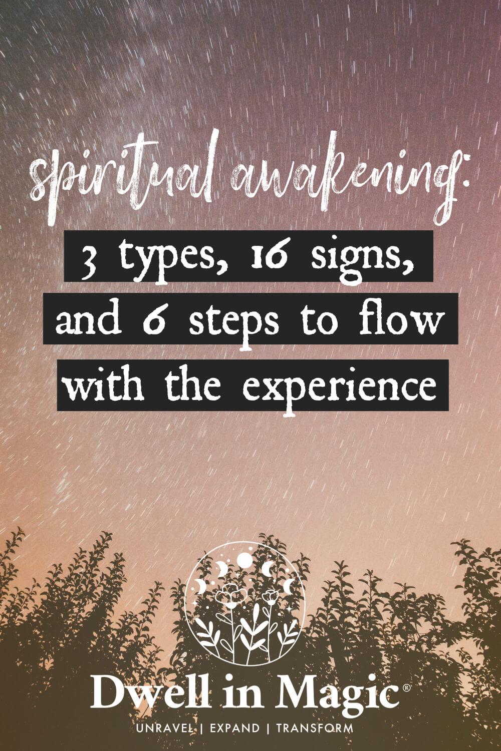 Spiritual Awakening: 3 Types, 16 Signs, and 6 Steps