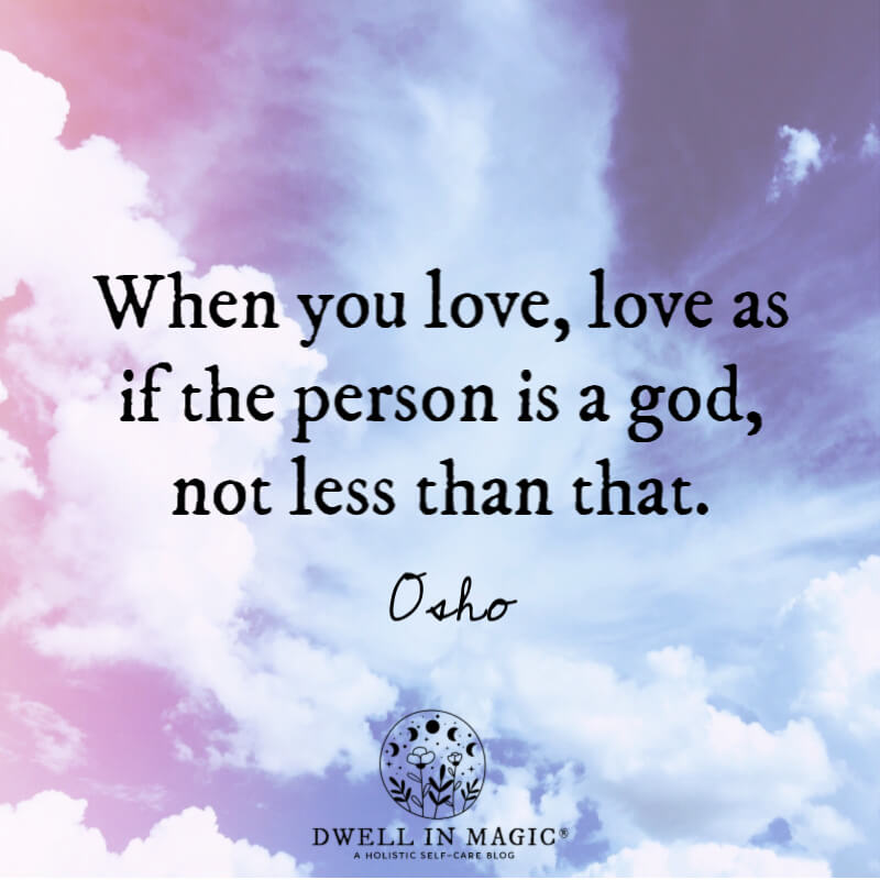 spiritual quotes images Osho