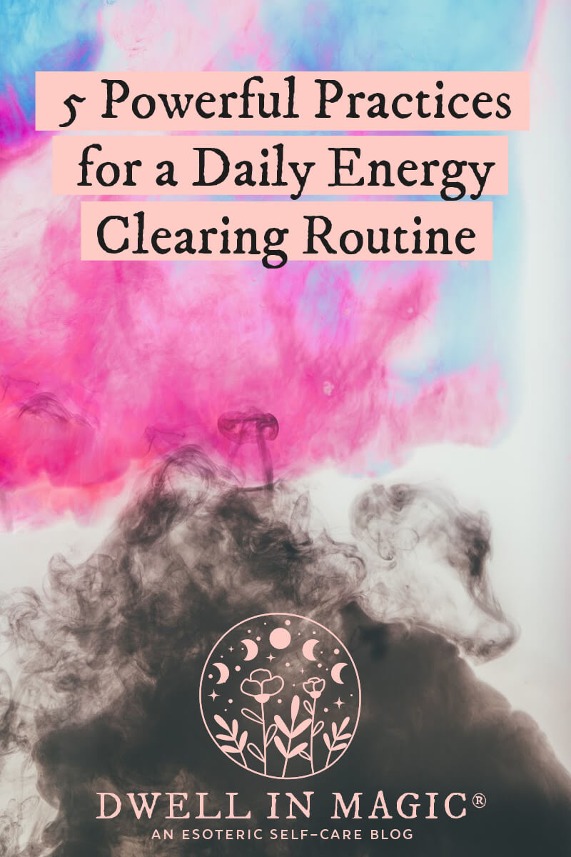 daily energy routine