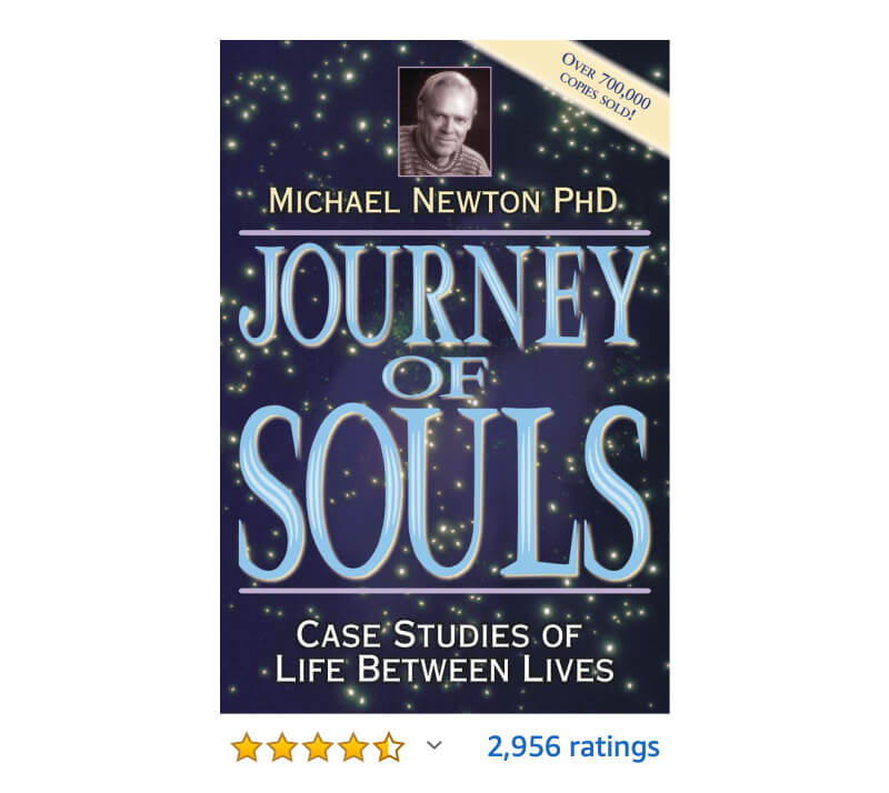 books to expand your mind, Journey of Souls