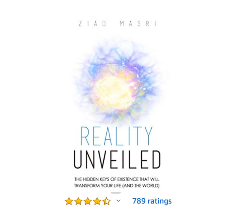 Mind expanding books: Reality Unveiled