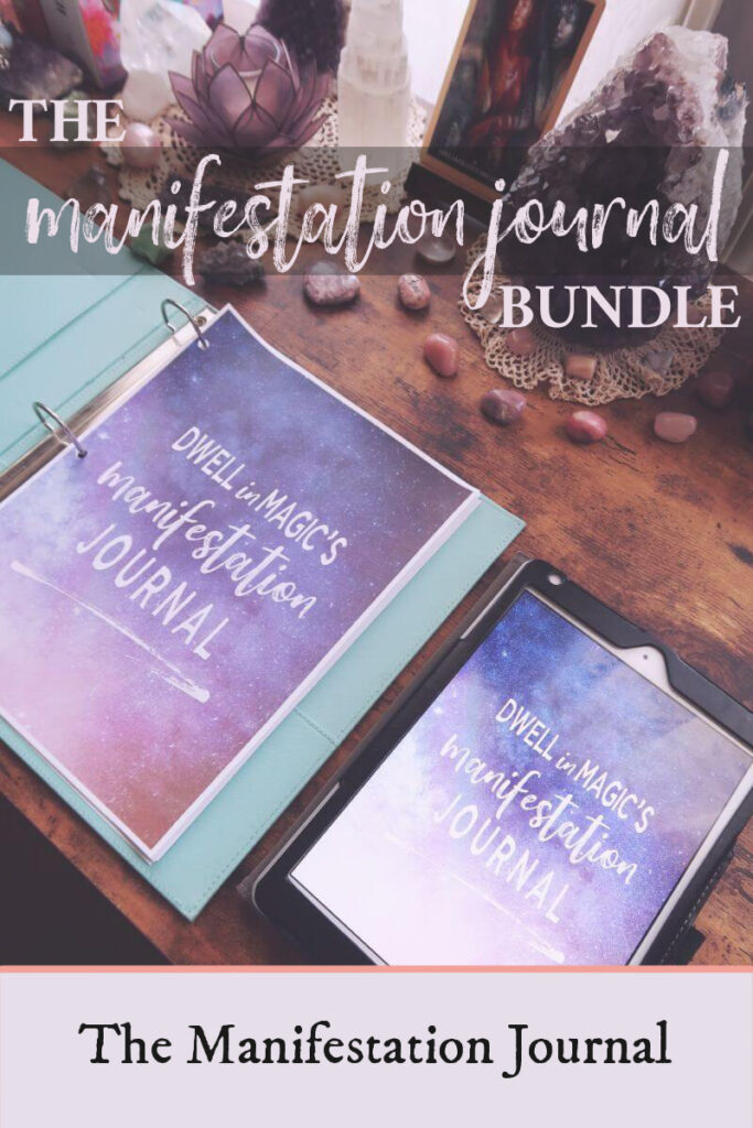 The Manifestation Journal Bundle
