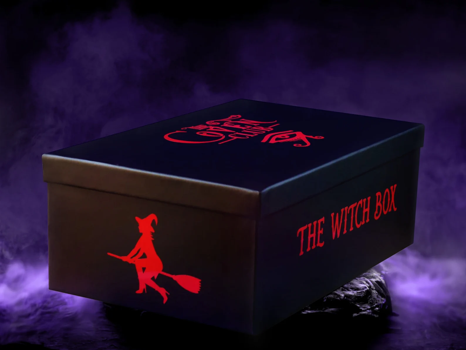 The Coven Club witch subscription box