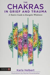 chakra book for grief and trauma