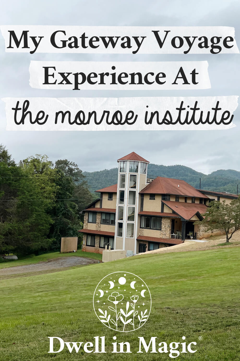 My review from taking the Gateway Voyage experience at The Monroe Institute