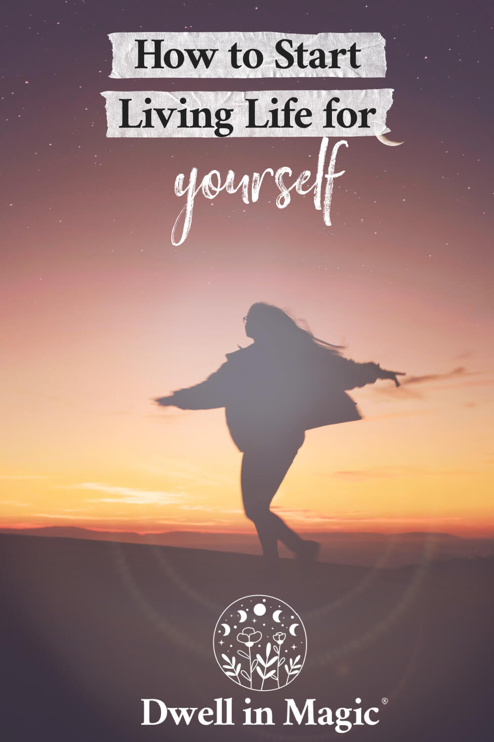 Discover the key steps to reclaiming your life and prioritizing your own happiness with this guide on how to start living for yourself. 